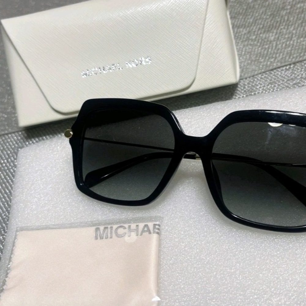Michael Kors Black Sunglasses
